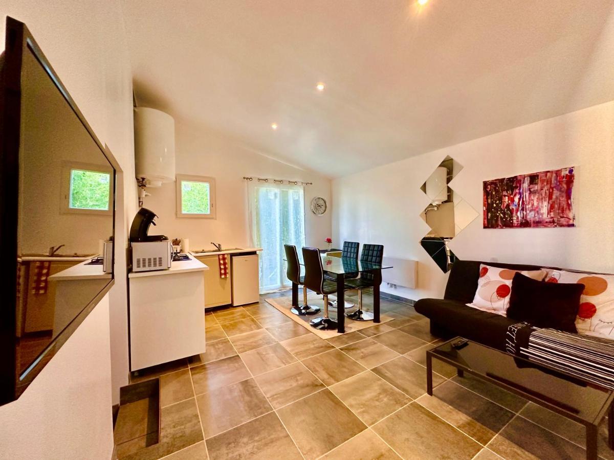 La Bella Vita Appartement 2 Chambre A Thiers Εξωτερικό φωτογραφία